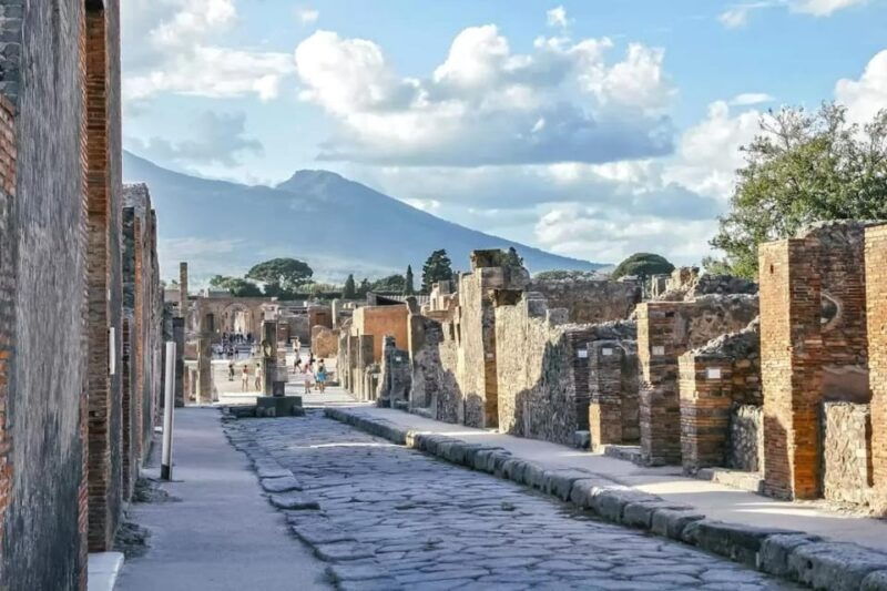 Pompei and Herculaneum: Skip the Line Entry + Audioguide - Booking Information