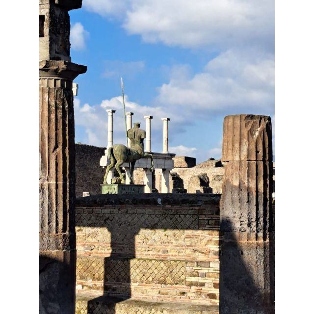Pompei : Cooking Class and Guided Tour With an Archeologist - Pricing and Duration