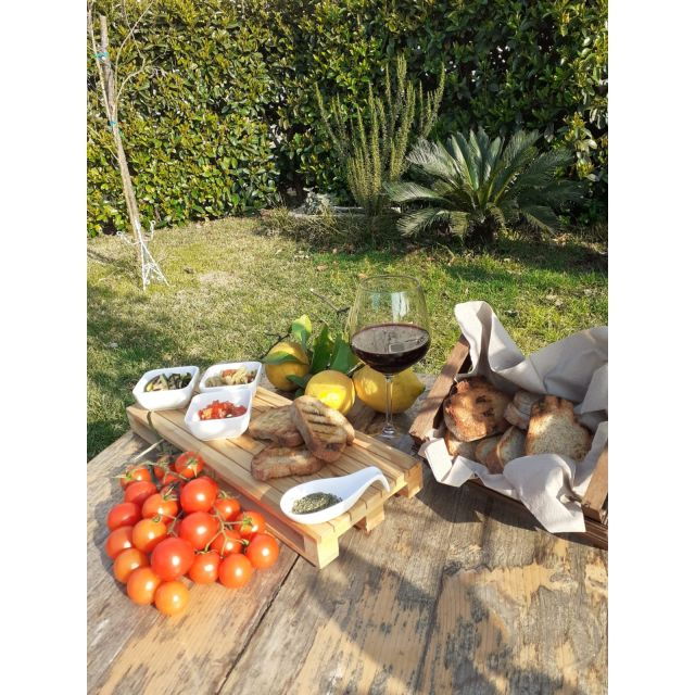 Pompei : Cooking Class and Guided Tour With an Archeologist - Experience