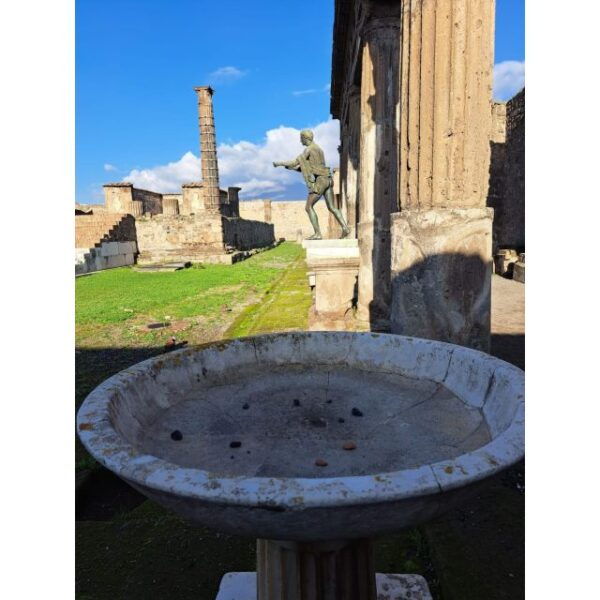 Pompei : Cooking Class and Guided Tour With an Archeologist - The Sum Up