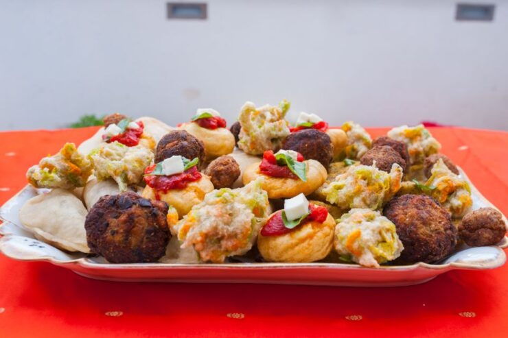 Pompei: Cooking Class at a Local's Home - Booking Details