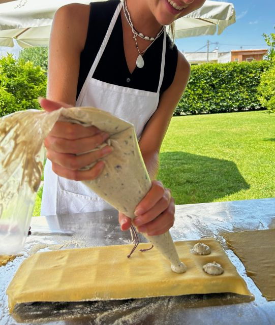 Pompei: Cooking Class Fresh Pasta - Good To Know