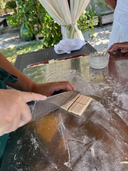 Pompei: Cooking Class Fresh Pasta - The Sum Up