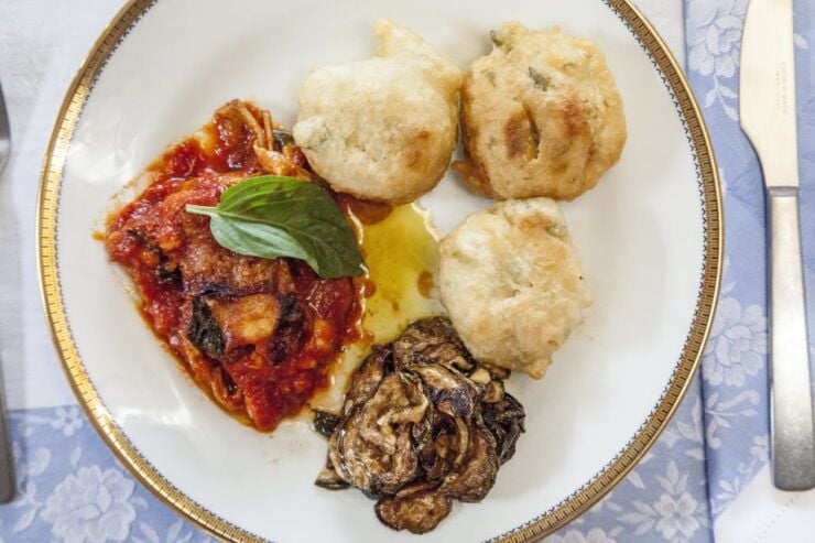 Pompei: Dining Experience at a Local's Home - Experience Details