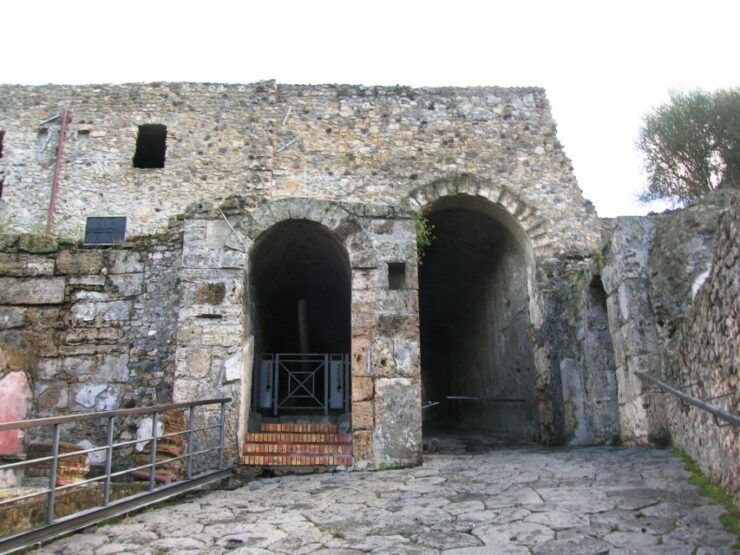 Pompei Group Tour - Tour Details