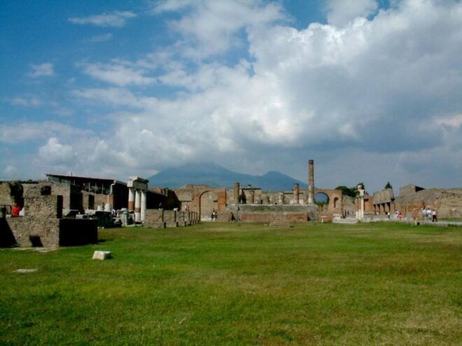 Pompei Group Tour - Experience