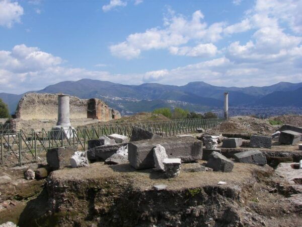 Pompei Group Tour - The Sum Up