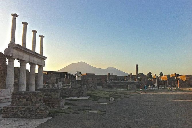 Pompei Guided Tour at Sunset - Tour Highlights