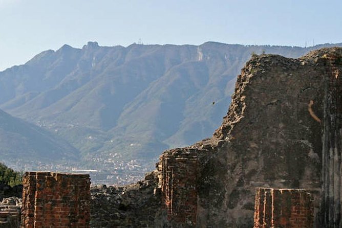 Pompei Guided Tour at Sunset - Customer Reviews