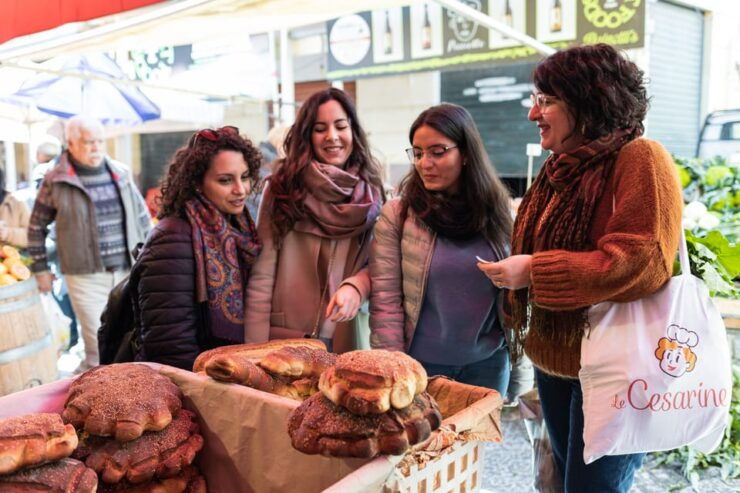 Pompei: Market, Cooking Demo & Meal at a Locals Home - Good To Know
