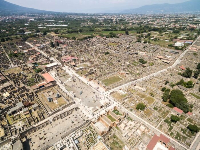 Pompei: Mount Vesuvius and Pompeii With Round-Trip Transfer - Frequently Asked Questions