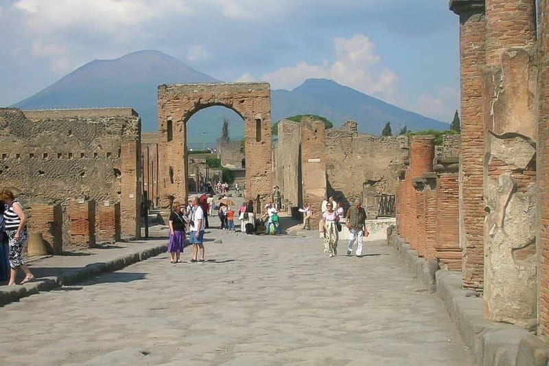 Pompei: Pompeii Private Tour - Good To Know
