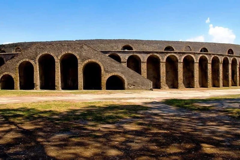 Pompei: Pompeii Private Tour - What to Expect from the Pompeii Private Tour