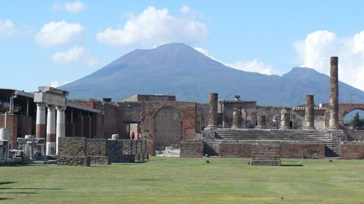 Pompei: Private Tour of Pompeii With Lunch & Wine Tasting - Inclusions