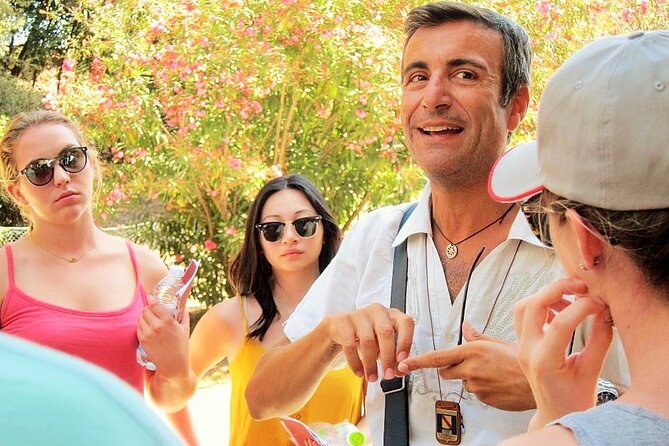 Pompei Private Tour (Skip the Line) - Visit With Official Guide - Traveler Photos