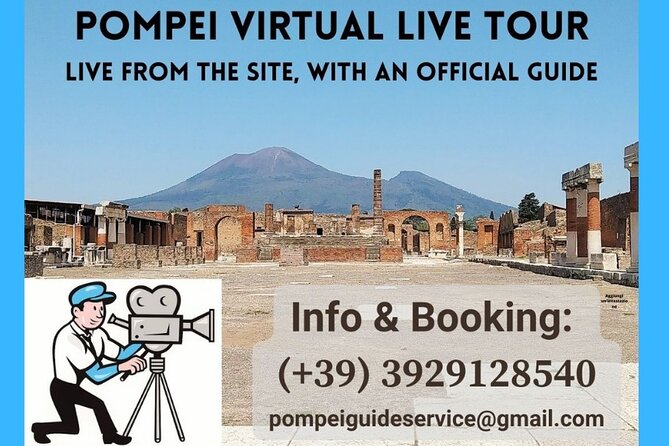 Pompei Private Tour (Skip the Line) - Visit With Official Guide - Reviews
