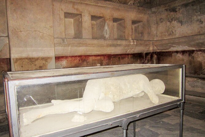Pompei Private Tour (Skip the Line) - Visit With Official Guide - Testimonials