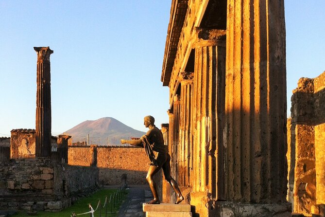Pompei Private Tour (Skip the Line) - Visit With Official Guide - Common Questions