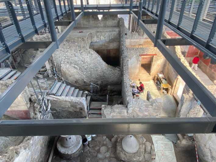 Pompei: the Latest Discoveries With Your Archaeologist - Good To Know