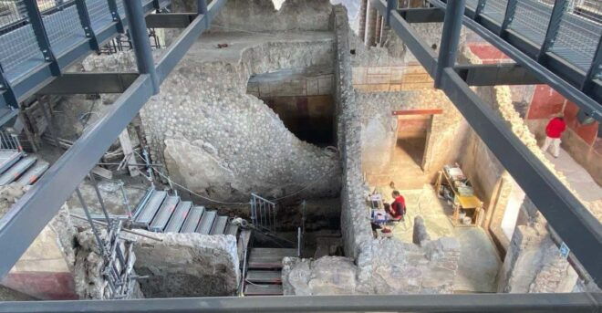 Pompei: the Latest Discoveries With Your Archaeologist - Recent Archaeological Discoveries