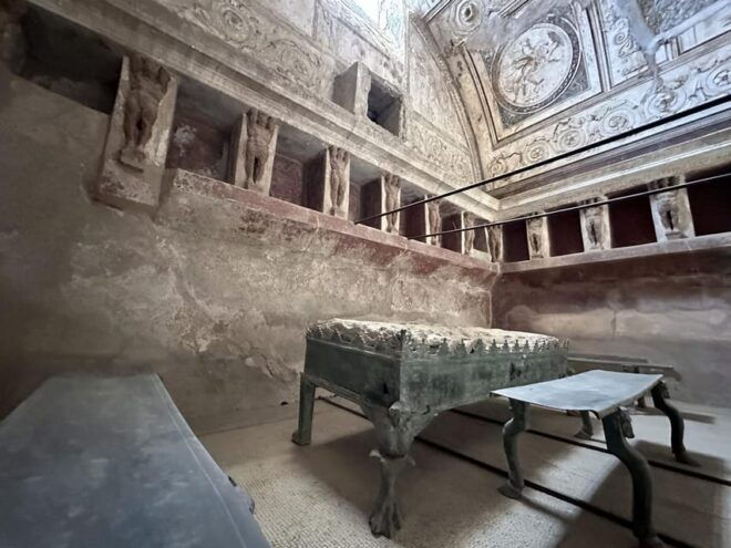 Pompei: the Latest Discoveries With Your Archaeologist - Visiting Tips for Pompeii