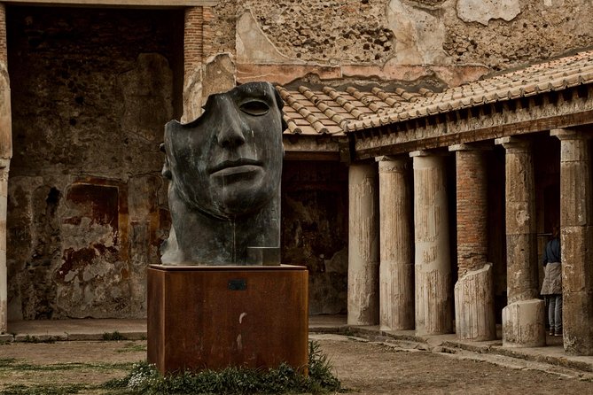 POMPEI TOUR Half Day - Departure From NAPLES Center (Entrance Ticket Included) - Itinerary Highlights