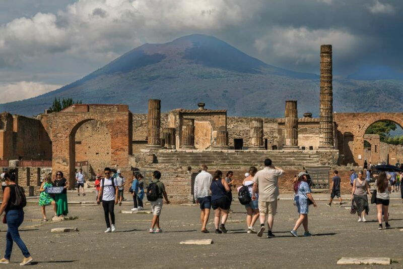 POMPEI TOUR : RUINS (SKIP THE LINE ) AND NAPLES HISTORICAL CENTER - Pricing Details and Savings