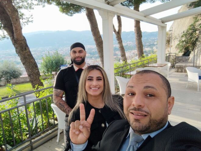 Pompei Tour - Accessibility Information