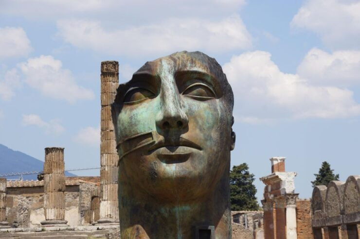 Pompei Unveiled: Skip-The-Line With Exclusive Guide - Booking Details