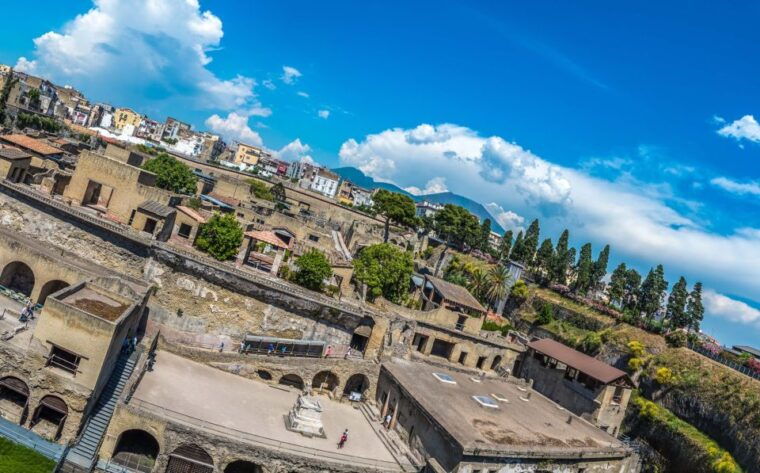 Pompei: Vesuvius and Herculaneum Tour - Important Information for Travelers