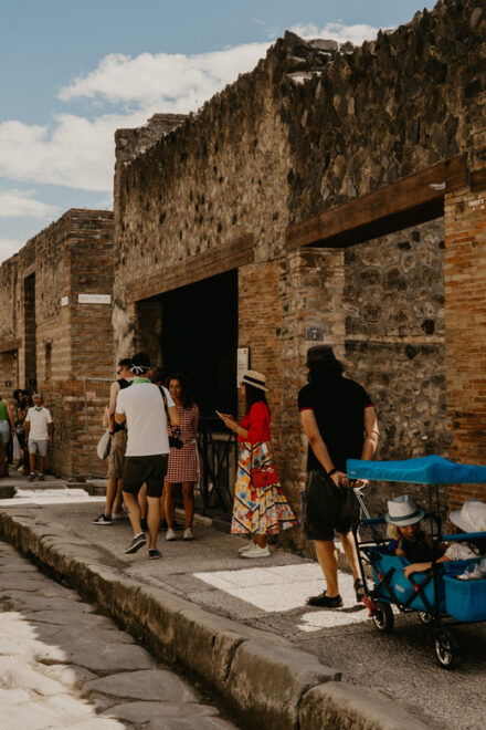 Pompei: Vesuvius and Pompeii Ruins Entry Ticket & Transport - Customer Feedback