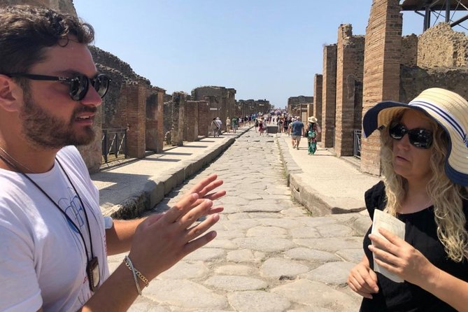 Pompei VIP: Tour With Ticket INCLUDED and Your Archaeologist - Additional Information and Accessibility
