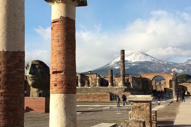Pompei VIP: Tour With Ticket INCLUDED and Your Archaeologist - Cancellation Policy and Changes