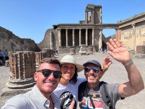 Pompeii: 1 Hour With the Expert Local Guide - The Sum Up