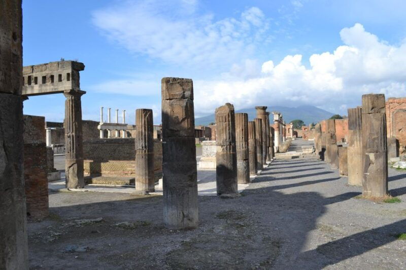 Pompeii: 2-Hour Guided Tour with an Archaeologist - Good To Know