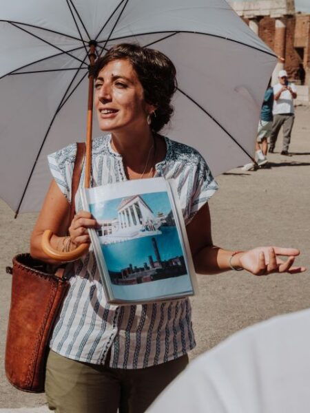 Pompeii: 2-Hour Guided Tour With an Archaeologist - The Sum Up