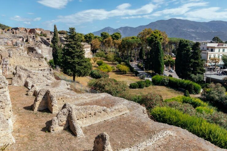 Pompeii: 2-Hour Historical Tour With a Local Guide - Good To Know