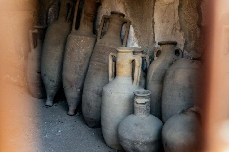 Pompeii: 2-Hour Historical Tour With a Local Guide - Booking Information