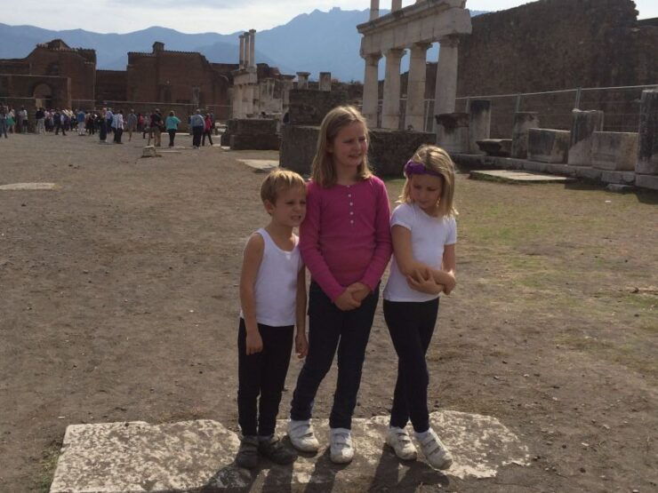 Pompeii: 2-Hour Private Guided Tour - Tour Details