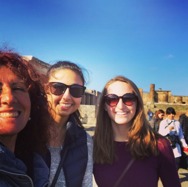 Pompeii: 2-Hour Private Guided Tour - Important Information