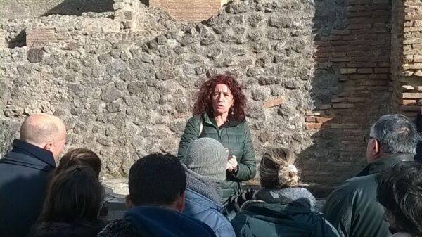 Pompeii: 2-Hour Private Guided Tour - Accessibility