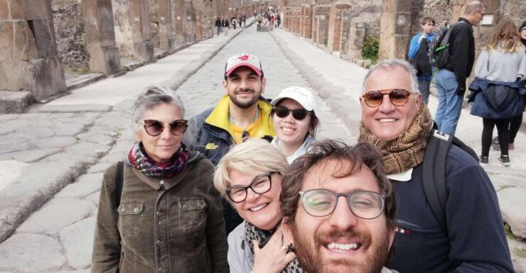Pompeii 2-Hour Private Tour - Tour Details