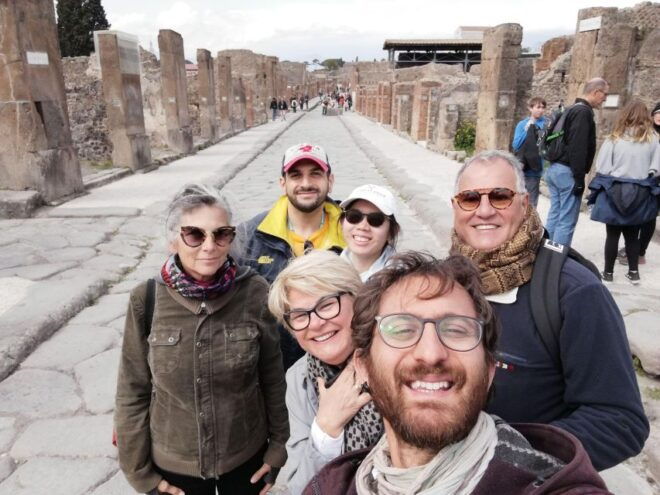 Pompeii 2-Hour Private Tour - Inclusions