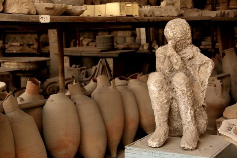 Pompeii 2-Hour Private Tour - What Sets This Tour Apart