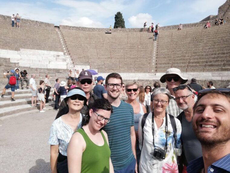 Pompeii 2-Hour Private Tour - FAQ