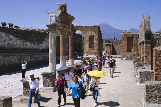 Pompeii 2-Hour Private Tour With an Archaeologist-Ticket Included - Traveler Photos and Reviews