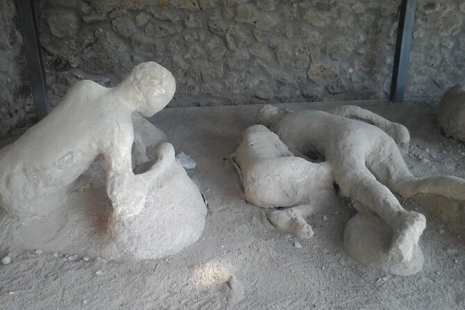 Pompeii 2 Hours Private Tour - Meeting Point Details