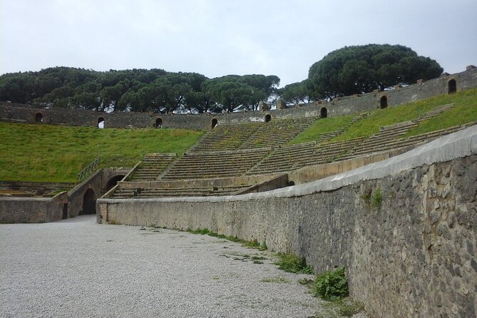Pompeii 2 Hours Private Tour - Additional Details