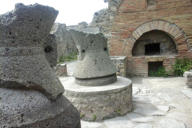 Pompeii 2 Hours Private Tour - Pickup Instructions