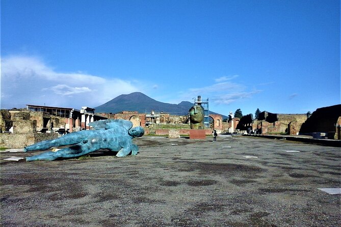 Pompeii 2 Hours Private Tour - Booking Options